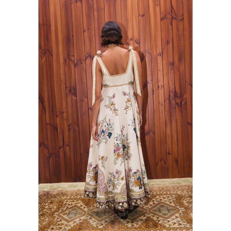 Antoinette Ballet Sundress - Dress