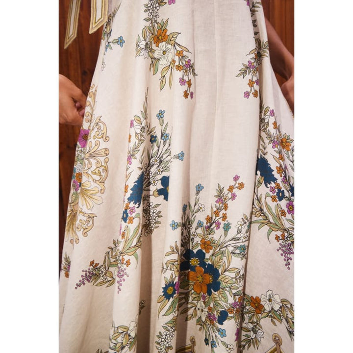 Antoinette Ballet Sundress - Dress