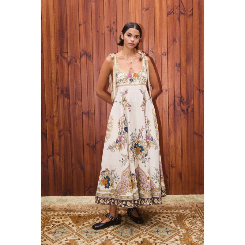 Antoinette Ballet Sundress - Dress