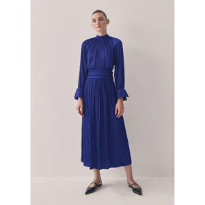 Antonia Dress | Marine - Dress