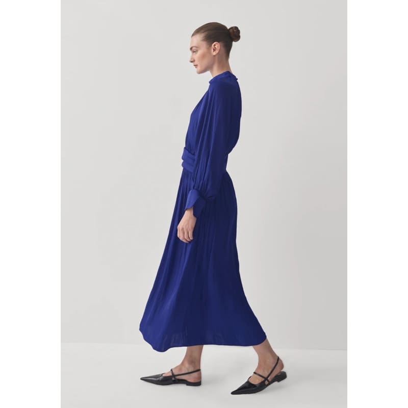 Antonia Dress | Marine - Dress