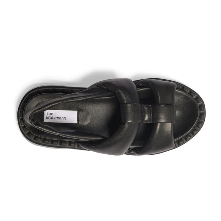 Arc Sandal | Black - General