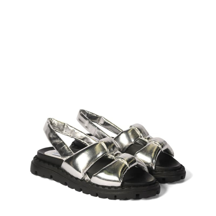 Arc Sandal | Platinum - General