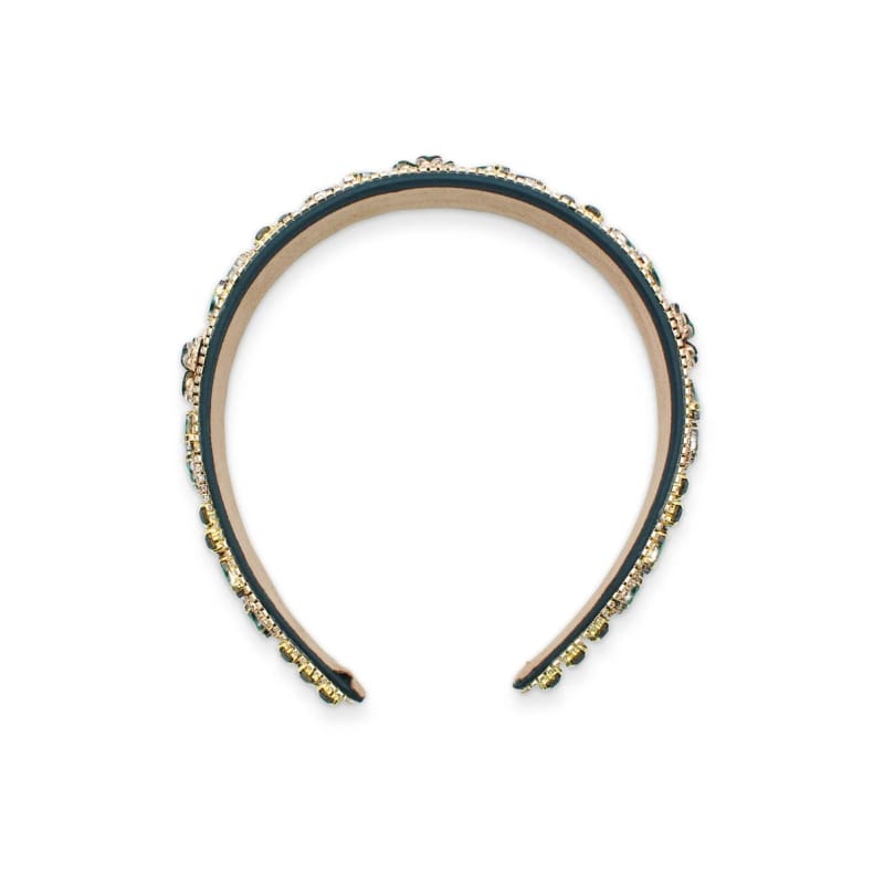 Ariadne Headband | Emerald - Accessories