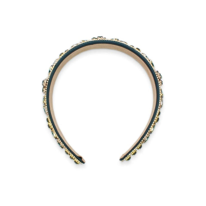 Ariadne Headband | Emerald - Accessories