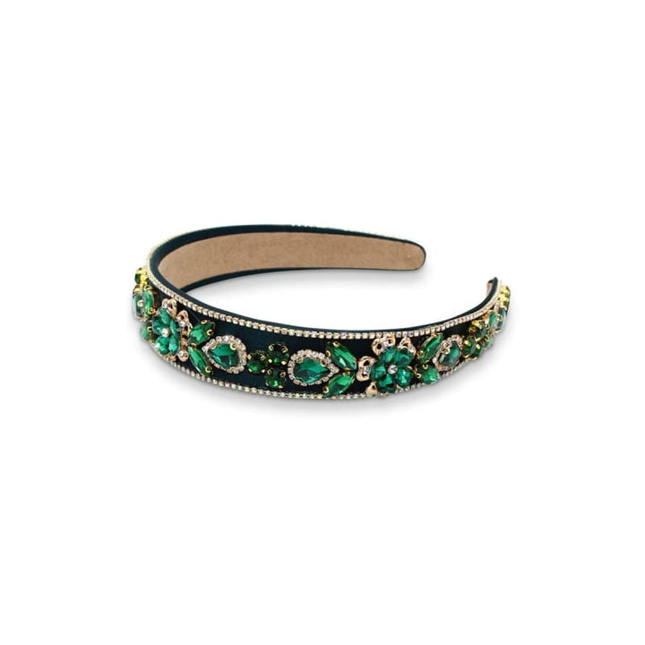 Ariadne Headband | Emerald - Accessories