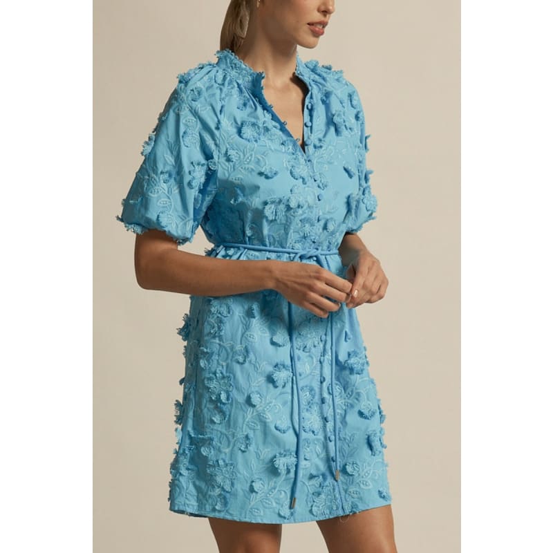Aspect Dress | Bay Broderie - Dress