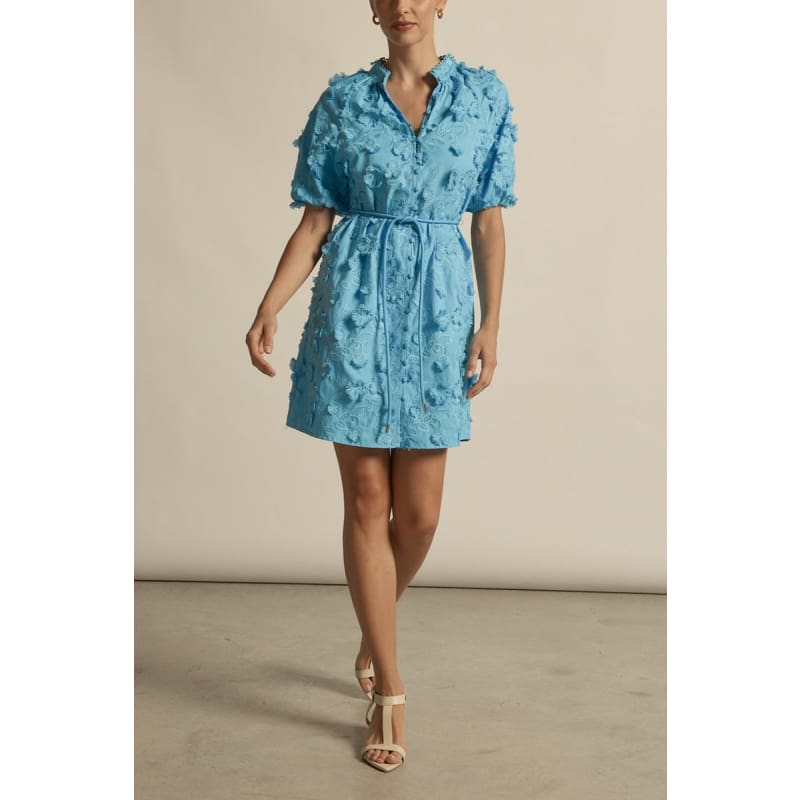 Aspect Dress | Bay Broderie - Dress