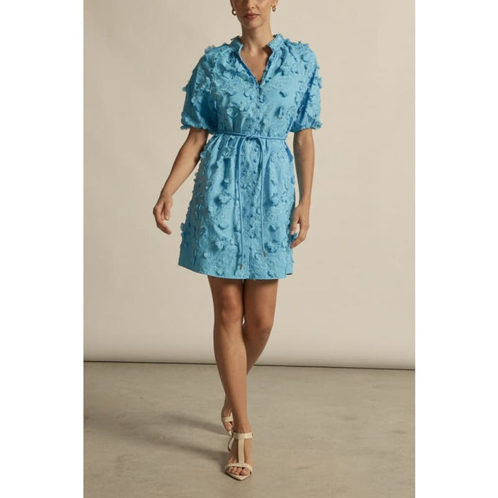 Aspect Dress | Bay Broderie - Dress