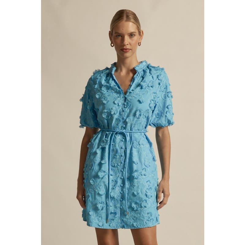 Aspect Dress | Bay Broderie - Dress