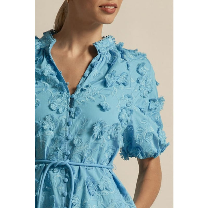 Aspect Dress | Bay Broderie - Dress