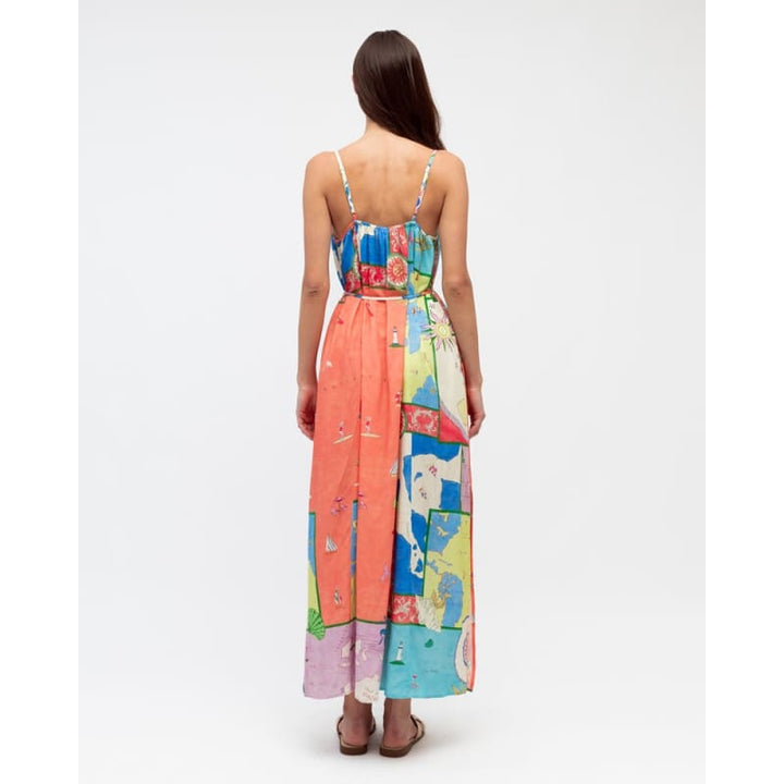 Atlanic Maxi Dress - Dress