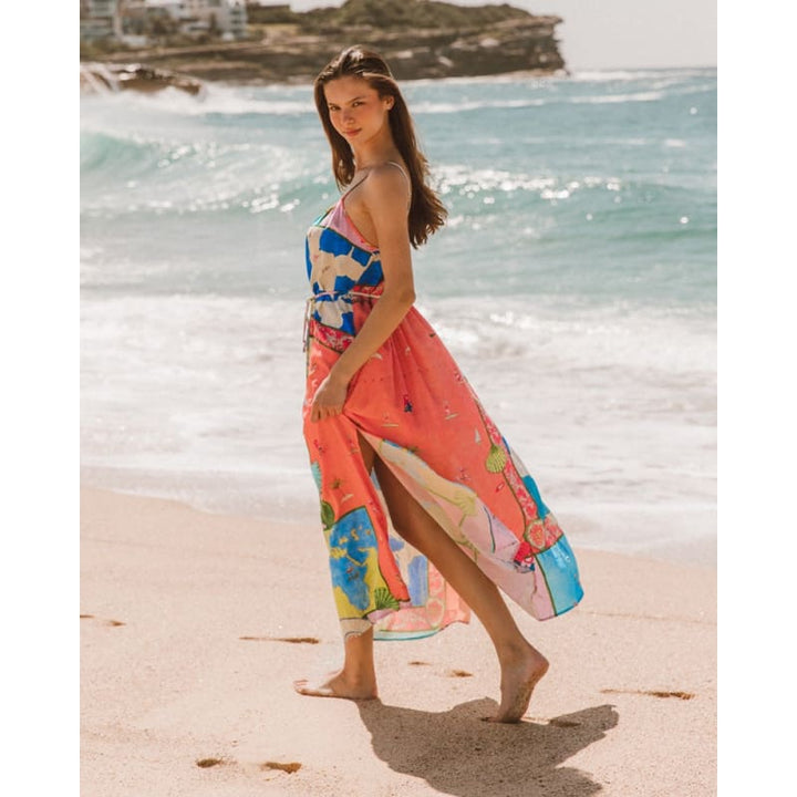 Atlanic Maxi Dress - Dress