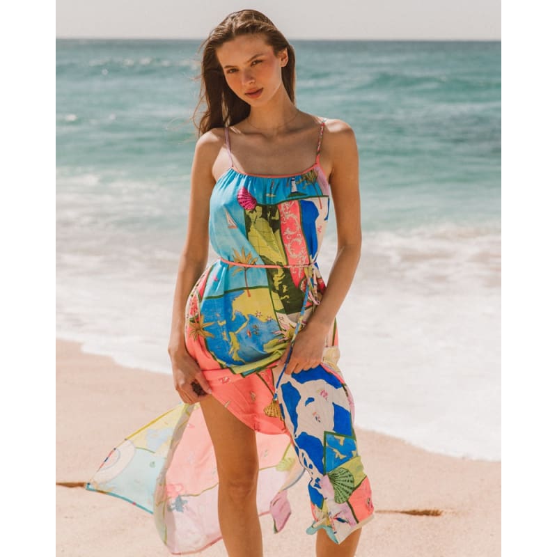 Atlanic Maxi Dress - Dress