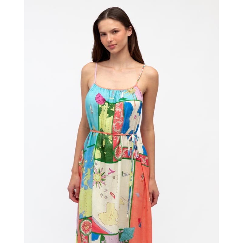 Atlanic Maxi Dress - Dress