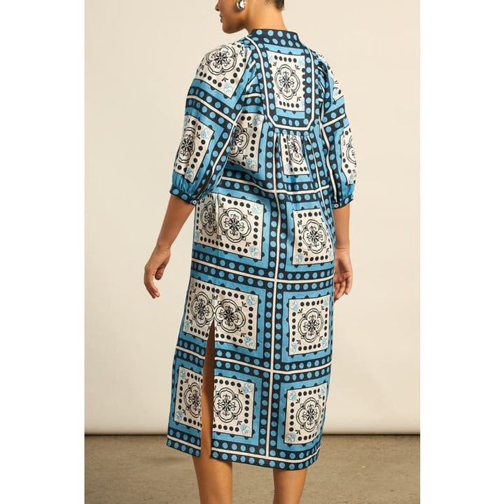 Aurora Dress | Bay Scarf - Dress