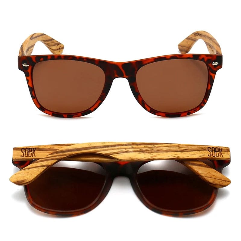 Avoca Walnut Tortoise Frame - Accessories