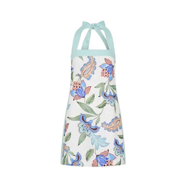Azure Halter Mini Dress - Dress