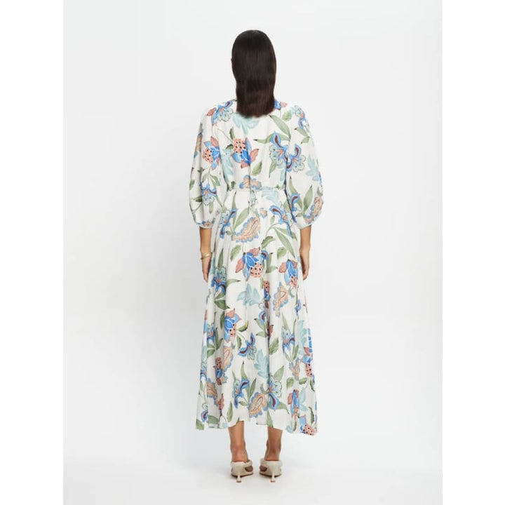 Azure Maxi Dress - Dress