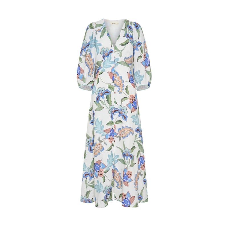 Azure Maxi Dress - Dress