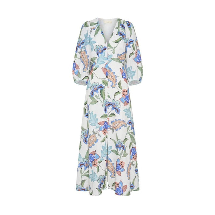 Azure Maxi Dress - Dress