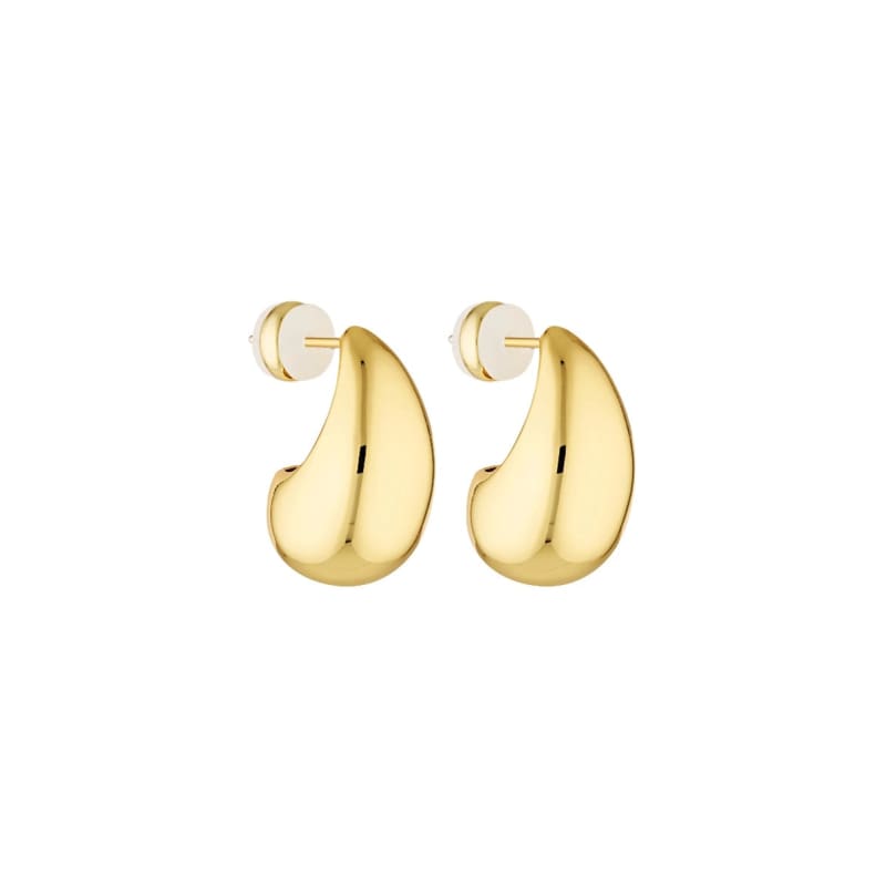 Baby Blob Earrings | Gold - Jewellery