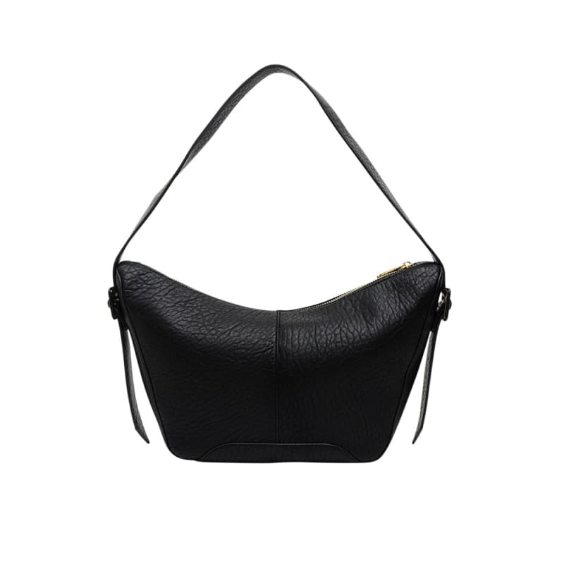 Barton Shoulder Bag | Black - Accessories