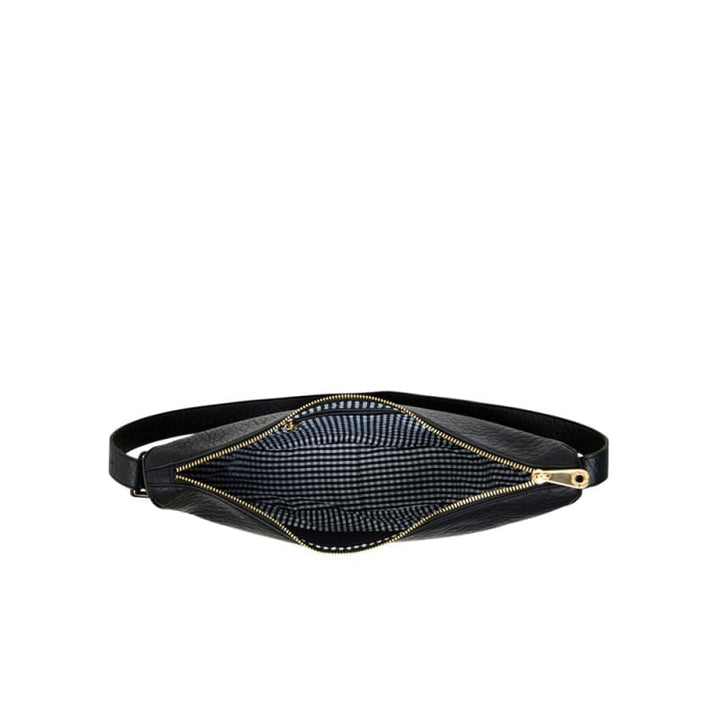 Barton Shoulder Bag | Black - Accessories