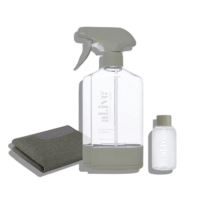 Bathroom Cleaning Kit - Accessories
