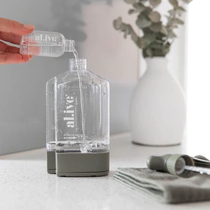 Bathroom Concentrate Refill - Accessories