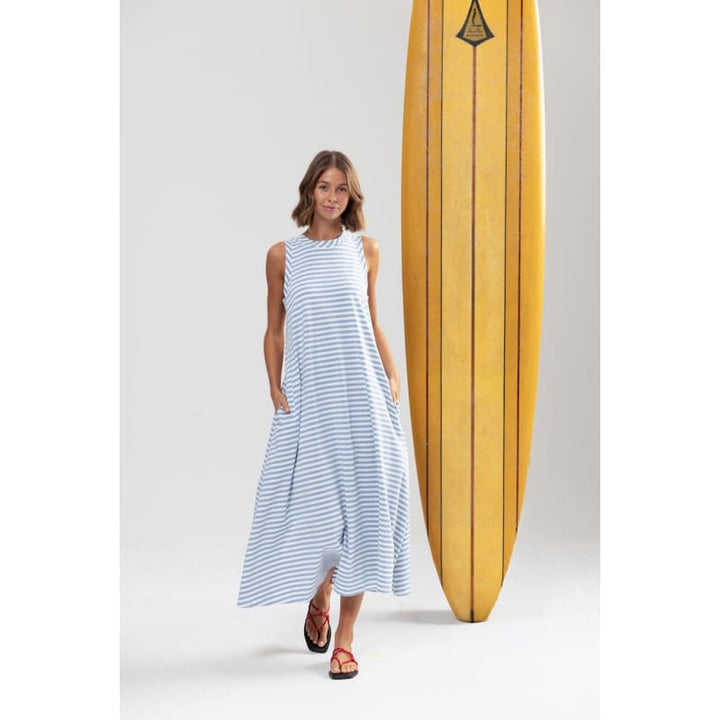 Beach Port Dress - Dress
