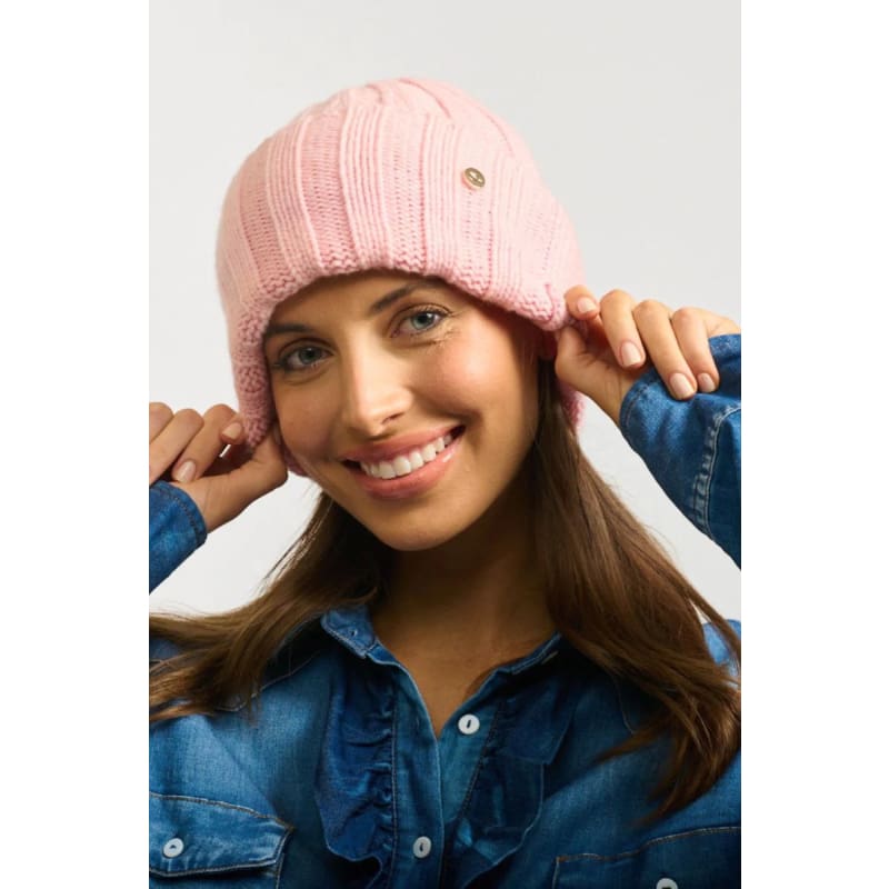 Beanie Blush OSFM - Accessories