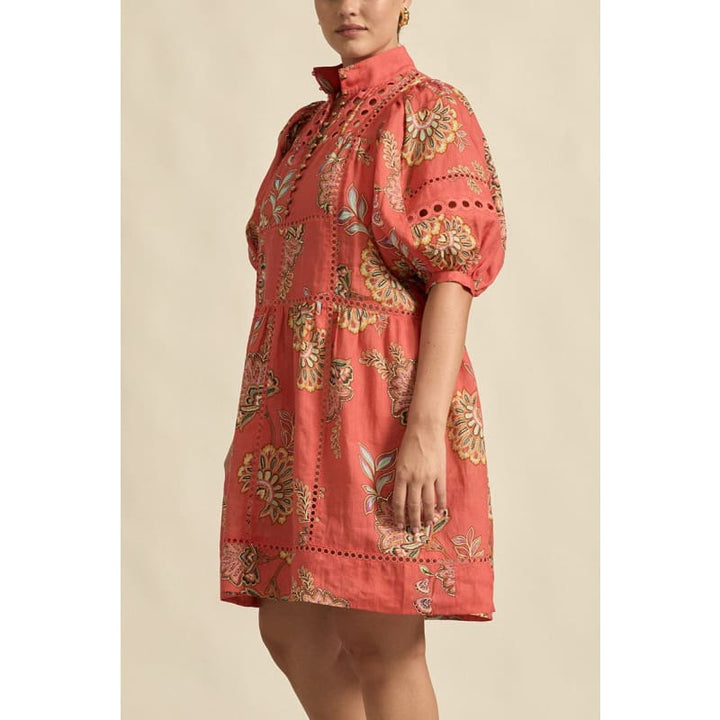 Behold Dress | Kgari Melon Dress