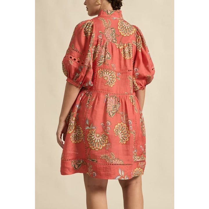 Behold Dress | Kgari Melon Dress