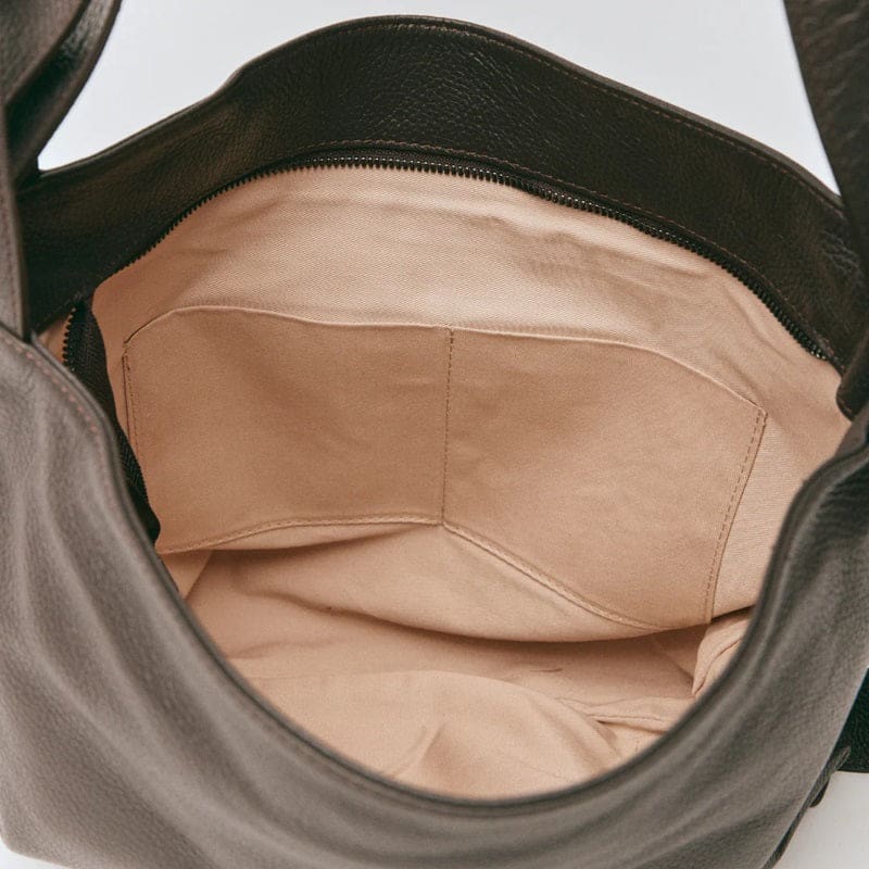 Bella 2 - 1 Convertible Backpack Tote | Dark Chocolate - Accessories