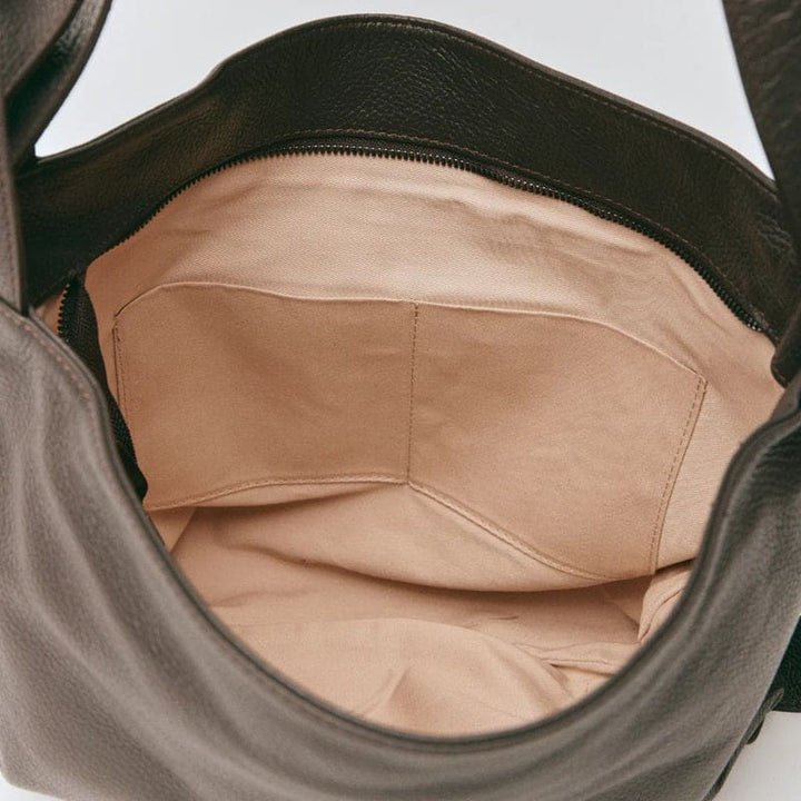 Bella 2 - 1 Convertible Backpack Tote | Dark Chocolate - Accessories