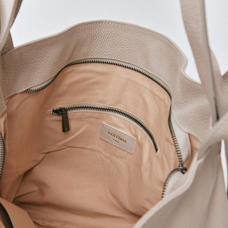 Bella 2-1 Convertible Backpack Tote | Grey Mist - General