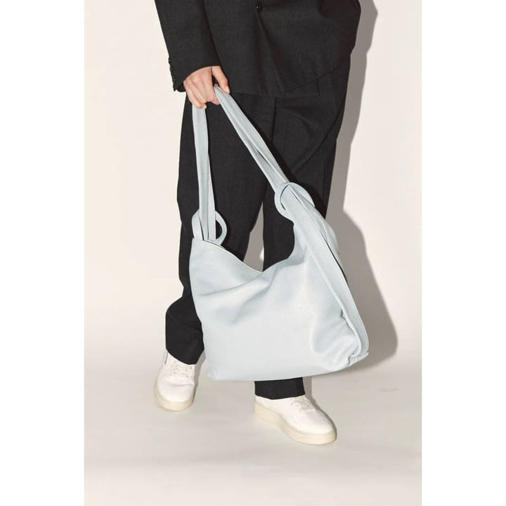 Bella 2-1 Convertible Backpack Tote | Powder Blue - Accessories