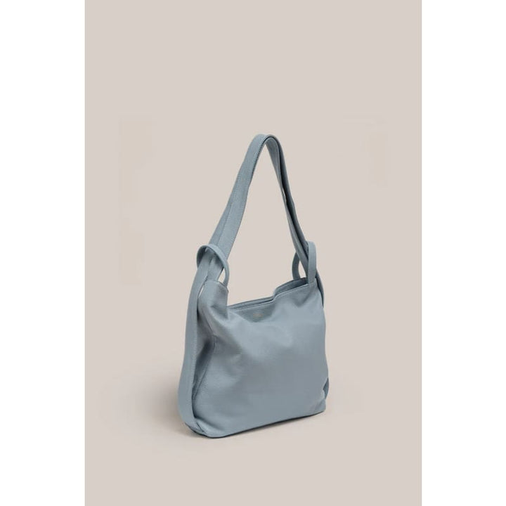 Bella 2-1 Convertible Backpack Tote | Powder Blue - Accessories