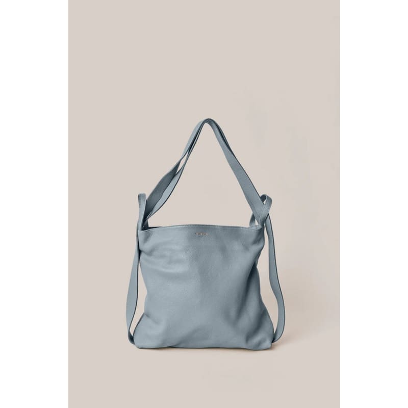 Bella 2-1 Convertible Backpack Tote | Powder Blue - Accessories