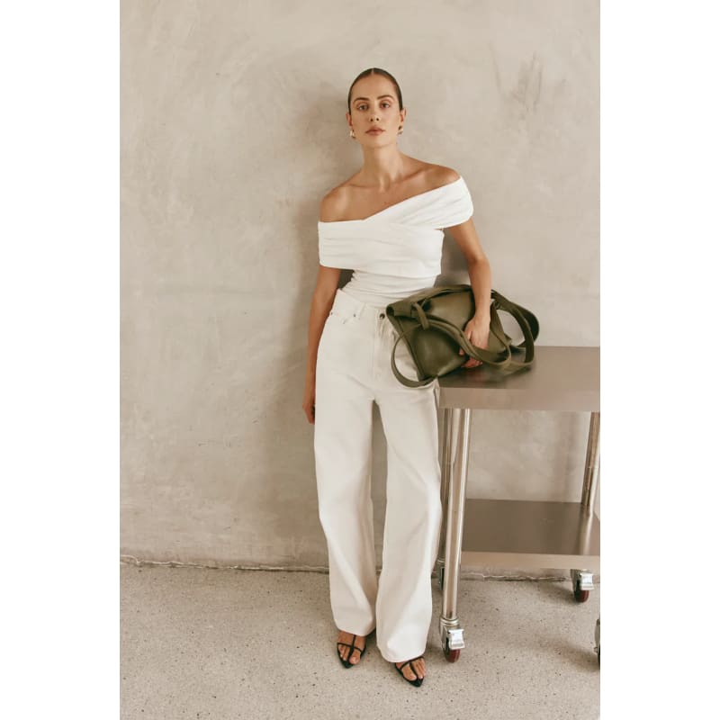 Bella 2-In-1 Convertible Backpack | Khaki - Accessories