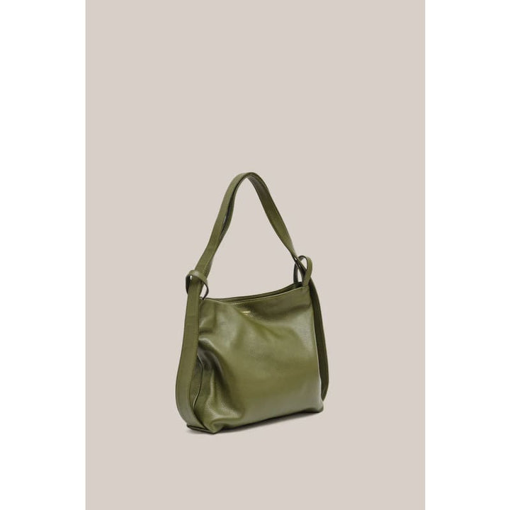 Bella 2-In-1 Convertible Backpack | Khaki - Accessories