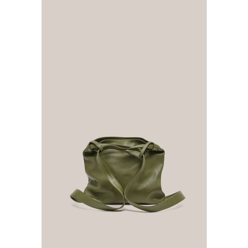 Bella 2-In-1 Convertible Backpack | Khaki - Accessories
