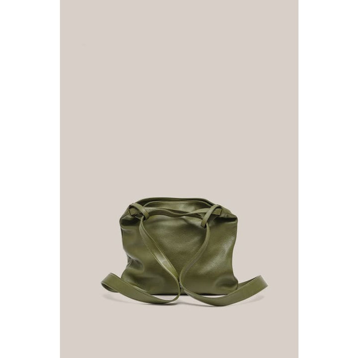 Bella 2-In-1 Convertible Backpack | Khaki - Accessories