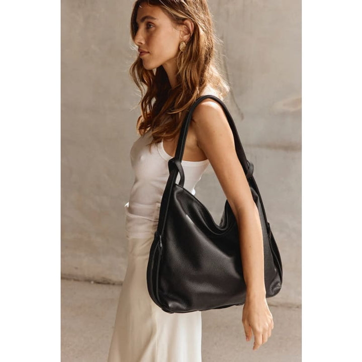 Bella 3-1 Convertible Bag | Black - Accessories