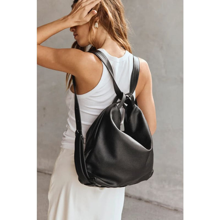 Bella 3-1 Convertible Bag | Black - Accessories