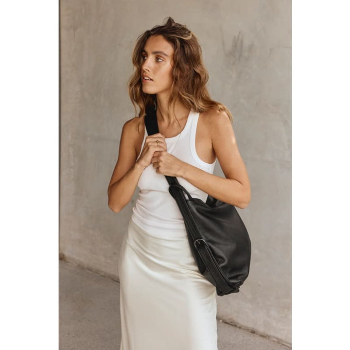 Bella 3-1 Convertible Bag | Black - Accessories