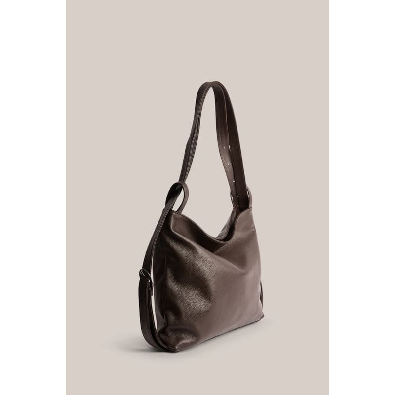 Bella 3-1 Convertible Bag | Dark Chocolate - Accessories