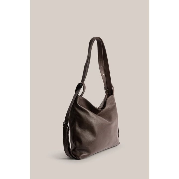 Bella 3-1 Convertible Bag | Dark Chocolate - Accessories