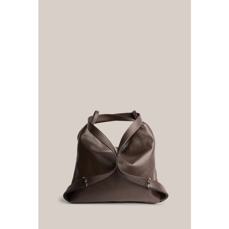 Bella 3-1 Convertible Bag | Dark Chocolate - Accessories